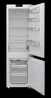 Встраиваемый двухкамерный холодильник Vestfrost VFBI17F00
