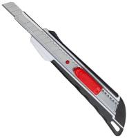 Attache SELECTION канцелярский нож SX817, 1432262 9 мм серый/черный