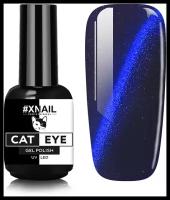 XNAIL Professional гель-лак для ногтей Cat Eye, 10 мл