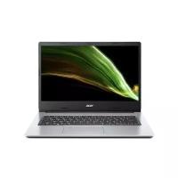 Ноутбук Acer Aspire 3 A314-35-P3Z8 (Intel Pentium Silver N6000/14"/1920x1080/4GB/1000GB HDD/Intel UHD Graphics/Windows 10 Home) NX.A7SER.00C, серебристый