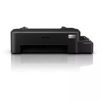Принтер струйный Epson L121 A4 USB, черный