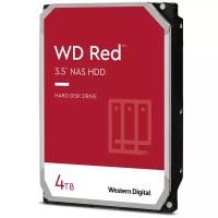 Жесткий диск Western Digital WD Red 4 ТБ WD40EFAX