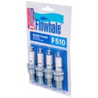 Свеча зажигания Finwhale F510 4 шт