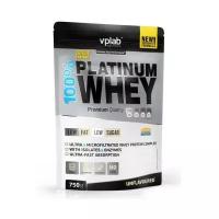 VP Laboratory 100% Platinum Whey 750 г Шоколад