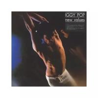 Виниловые пластинки, MUSIC ON VINYL, IGGY POP - New Values (LP)