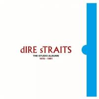 Компакт диск Universal Music Dire Straits - The Studio Albums 1978 - 1991 (6 CD)