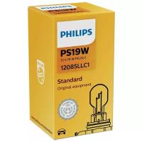 Лампа автомобильная накаливания Philips LongLife EcoVision 12085LLC1 PS19W 19W PG20-1 1 шт