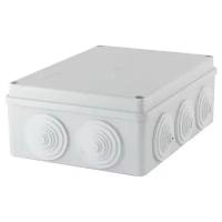 Распределительная коробка TDM ЕLECTRIC SQ1401-1244 наружный монтаж 190x140 мм