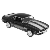 Легковой автомобиль Autotime (Autogrand) Chevrolet Camaro SS 1969 Imperial Black Edition (49924)