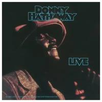 Виниловые пластинки, ATCO Records, DONNY HATHAWAY - Live (LP)