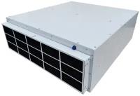 Корпус для майнинг фермы Cold Case 8 с разделением воздушных потоков, максимальная комплектация: вентиляторы 3*150мм + ШИМ регулятор + пылевой фильтр