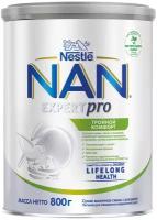 Смесь NAN (Nestlé) Тройной комфорт, с рождения, 800 г