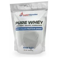 Протеин WestPharm Pure Whey Isolate 85% (454 г)