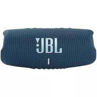 Колонка портативная JBL Charge 5 Blue (JBLCHARGE5BLU)