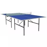 Wips Теннисный стол всепогодный WIPS Outdoor Composite 61070 (СТ-ВК) синий