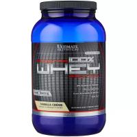 Протеин сывороточный Ultimate Nutrition Prostar 100% Whey Protein (907 г) Ваниль
