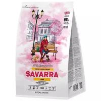 Корм для собак SAVARRA гипоаллергенный, ягненок, с коричневым рисом 1 кг (для мелких пород)
