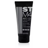 ESTEL Крем-паста для укладки волос ST M4, сильная фиксация, 100 мл