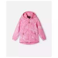 Куртка Reima размер 116, 4422 розовый