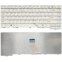 Клавиатура для ноутбука Acer Aspire 5710ZG русская, белая