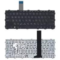 Клавиатура для ноутбука Asus X301, X301A, X301K черная