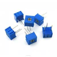 Резистор подстроечный (потенциометр) 3362P-1-502 5 кОм