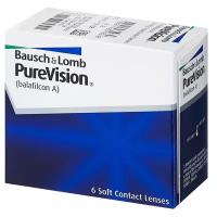 Bausch & Lomb PureVision (6 линз)