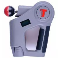 Вибромассажер ручной TimTam Power Massager Pro серый