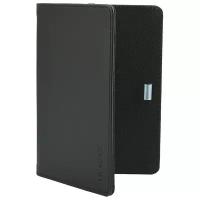 Аксессуар Чехол Vivacase для PocketBook 616/627/632 Basic Leather Black VPB-C616CB