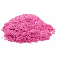 Кинетический песок космический песок Розовый 2 кг