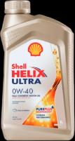 Helix Ultra 0W40 1L