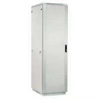 Шкаф ЦМО телекоммуникационный напольный 42U (800x1000) дверь перфорированная 2 шт. ШТК-М-42.8.10-44АА