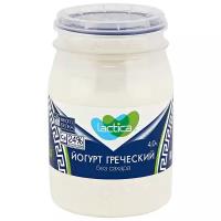 Lactica йогурт греческий без сахара 4%, 190 г