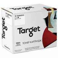 Картридж Target 106R02312, черный, для лазерного принтера, совместимый
