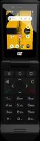Телефон Caterpillar Cat S22 Flip 2/16 ГБ, nano SIM, черный