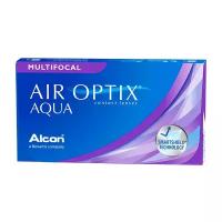 Air Optix (Alcon) Aqua Multifocal (3 линзы)