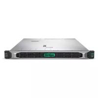 Сервер Hewlett Packard Enterprise ProLiant DL360 Gen10 (P19176-B21) 1 x 2.13 ГГц/32 ГБ DDR4/без накопителей/1 x 800 Вт/LAN 1 Гбит/c
