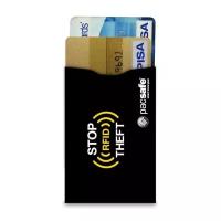 Чехол для банковских карт Pacsafe RFIDsleeve 25