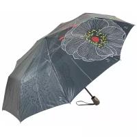Зонт полуавтомат женский Frei Regen 1011-7-FAS
