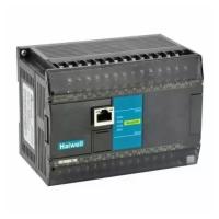 T24S0P-e Программируемый логический контроллер серии T Haiwell 24В 16 (2шт 200кГц)DI 8(2шт 200кГц) DO 1 RS232 | 1 RS485 1 Ethernet