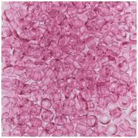 Бисер круглый PRECIOSA 2,3 мм, 500 г, 01192, Ф344 фиолетово-розовый