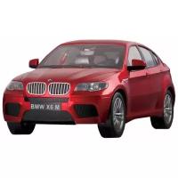 Радиоуправляемая машинка BMW X6 M Red масштаб 1:14 27Mhz MJX 8541A