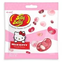 Драже жевательное Jelly Belly Hello Kitty ассорти 60 г