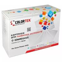 106R01415 Совместимый картридж Colortek C-106R01415 для Xerox Phaser 3435 (10 000стр.)