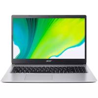 Ноутбук Acer Aspire 3 A315-23-R2QK (AMD Ryzen 3 3250U 2600MHz/15.6"/1920x1080/8GB/128GB SSD/AMD Radeon Graphics/Endless OS) NX.HVUER.005, серебристый