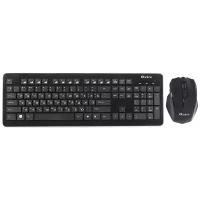 Клавиатура и мышь Intro DW910 Black USB