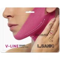L.Sanic V-line маска для подтяжки овала лица, 11 г