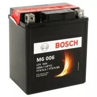 Мото аккумулятор BOSCH M6 006 AGM (0 092 M60 060)