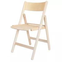 Складной стул « Рекс» (деревянный, со спинкой, для кухни, для гостей)