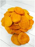 Персик вяленый 500 гр, 0.5 кг / Натуральный Персик / Сушеные сухофрукты Армения